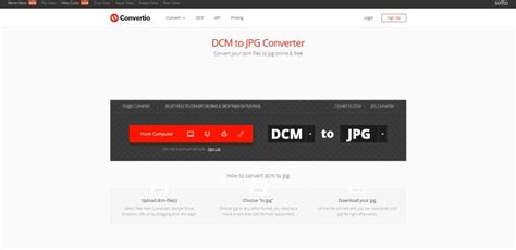 dcm to jpg bulk converter